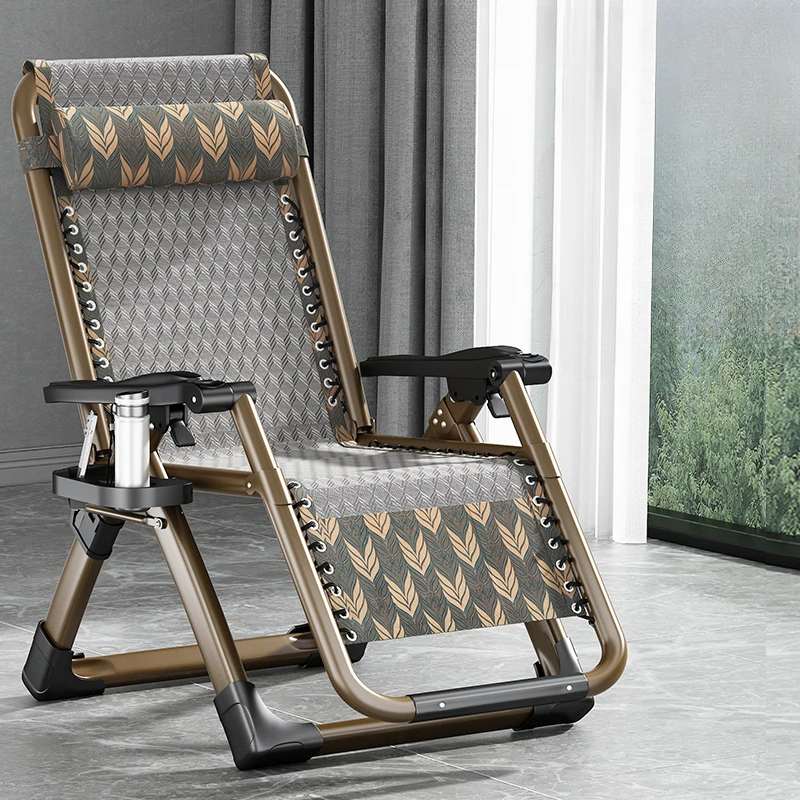 Office Mid Century Bedroom Ergonomic Lounge Chair Sleeping Chaise Lounges Home Furniture Yq50lc