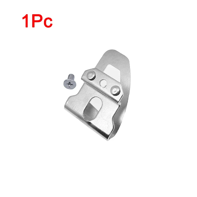 1 шт. аксессуары для электроинструмента комплект кронштейнов для поясной пряжки Зажим для ремня для Milwaukee 2653 инструмент зажим для ремня ударные драйверы и сверла зажимы