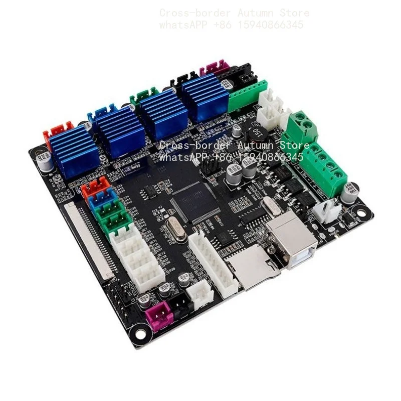 Материнская плата 3D-принтера KP5M KP5L kp3s pro с интегрированным драйвером 2225 (art.: 3920dcc145977) - 3920dcc145977