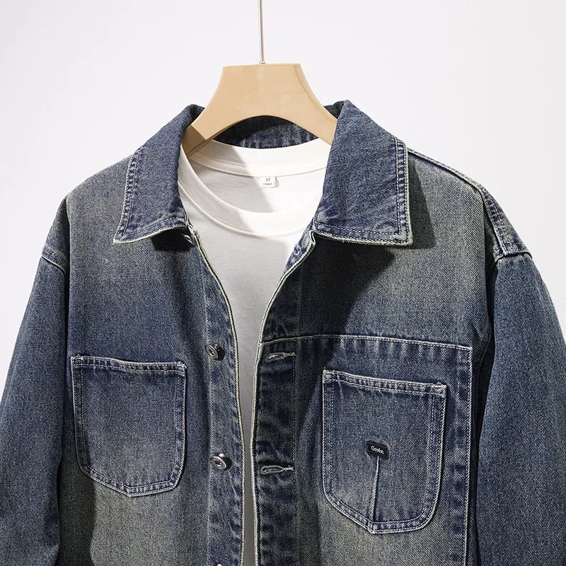 Новое поступление! Повседневная простая Высококачественная модная мужская