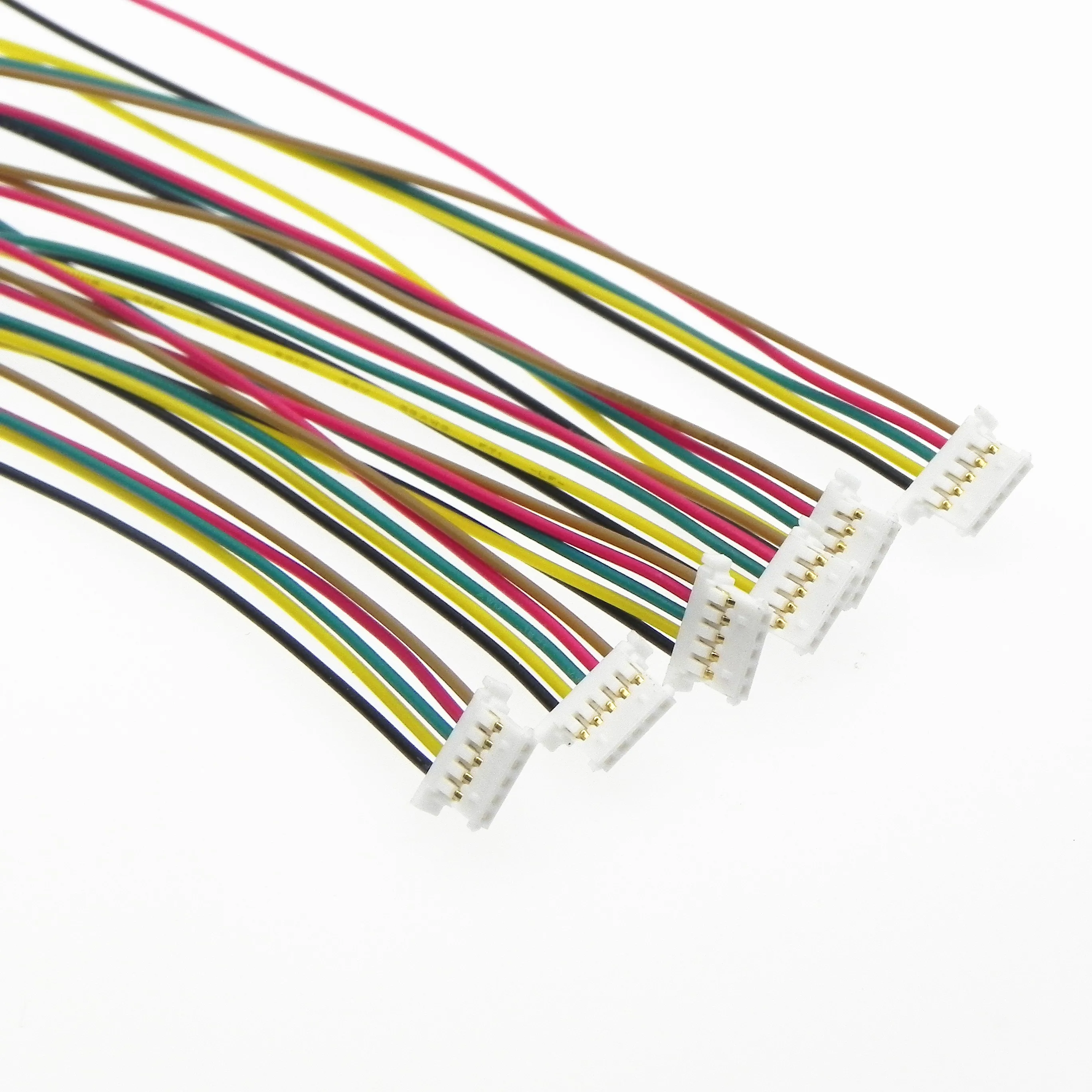 1 шт. кабельная клемма ультрафино 10 см горизонтальная MOLEX SMD разъем LCD 5p MX1.25 51146 25 мм