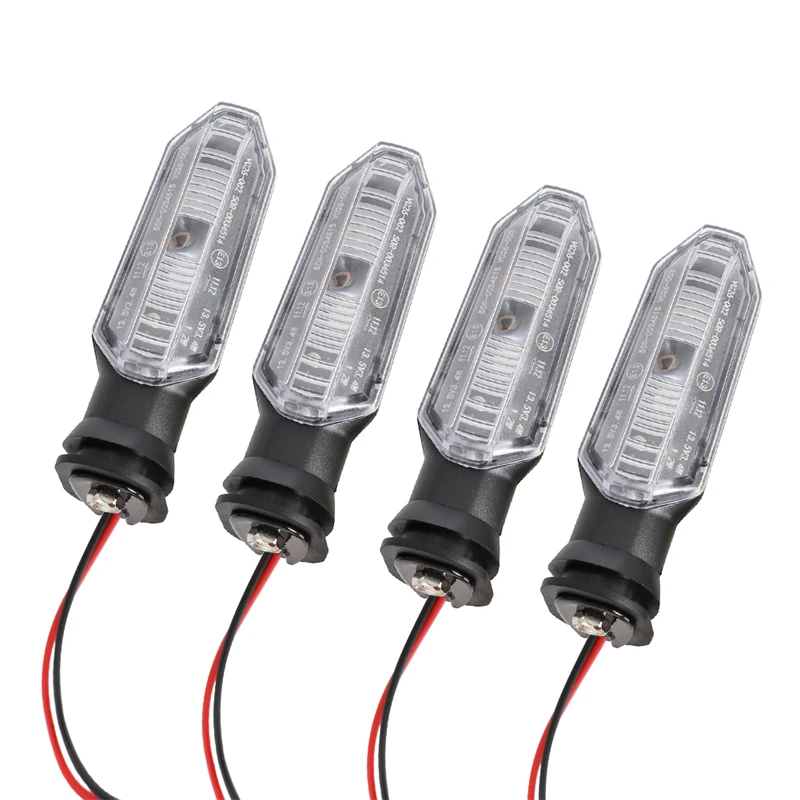 

Светодиодный указатель поворота для Honda NC 750 S X DCT CTX700 CBR650F CBR600RR MSX 125 Grom CRF250L