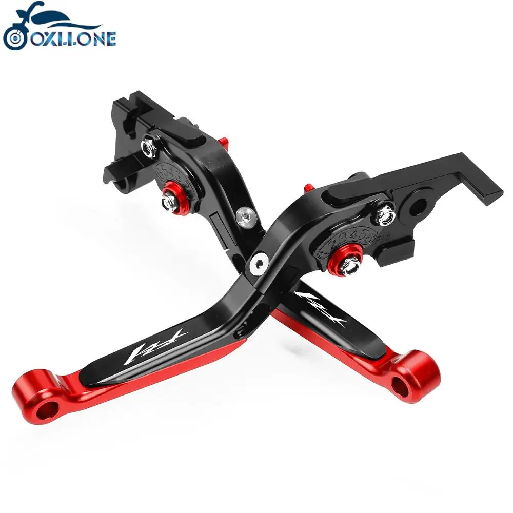 

FZ1 FAZER Motorcycle Accessories Folding Extendable Brake Clutch Levers For YAMAHA FZ1FAZER FZ1 FZ-1 2006-2015 2014 2013 2012