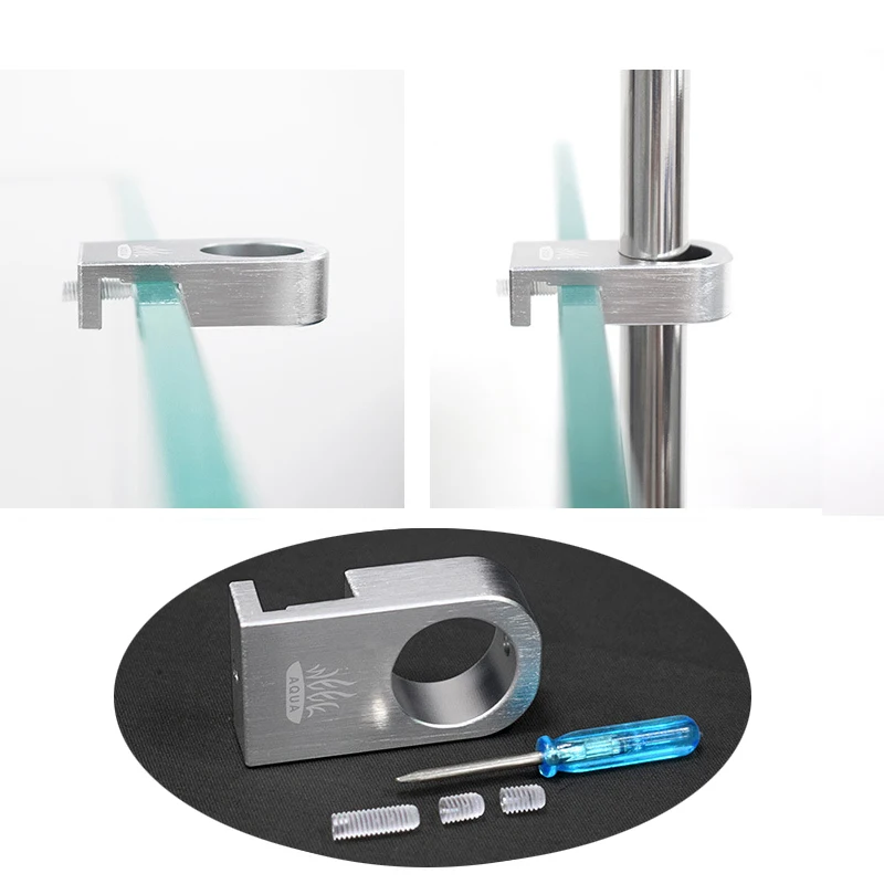 Фитинг для аквариума JFENGLI из алюминиевого сплава