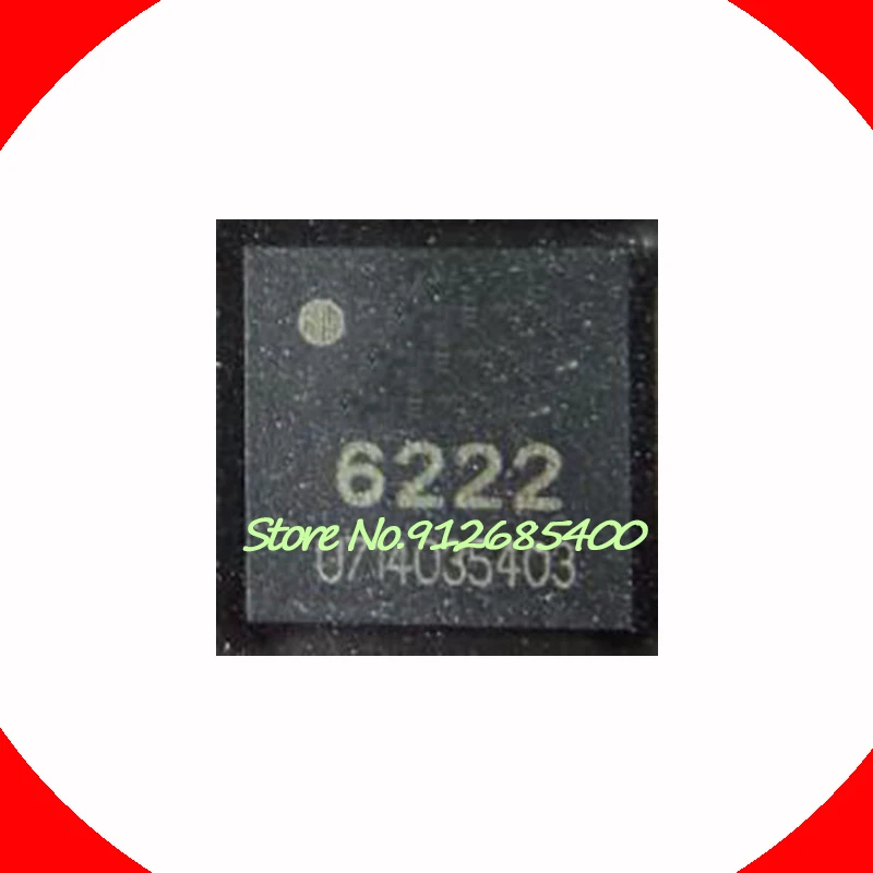 

10 шт./лот RDA6222 QFN новые и оригинальные Фотообои