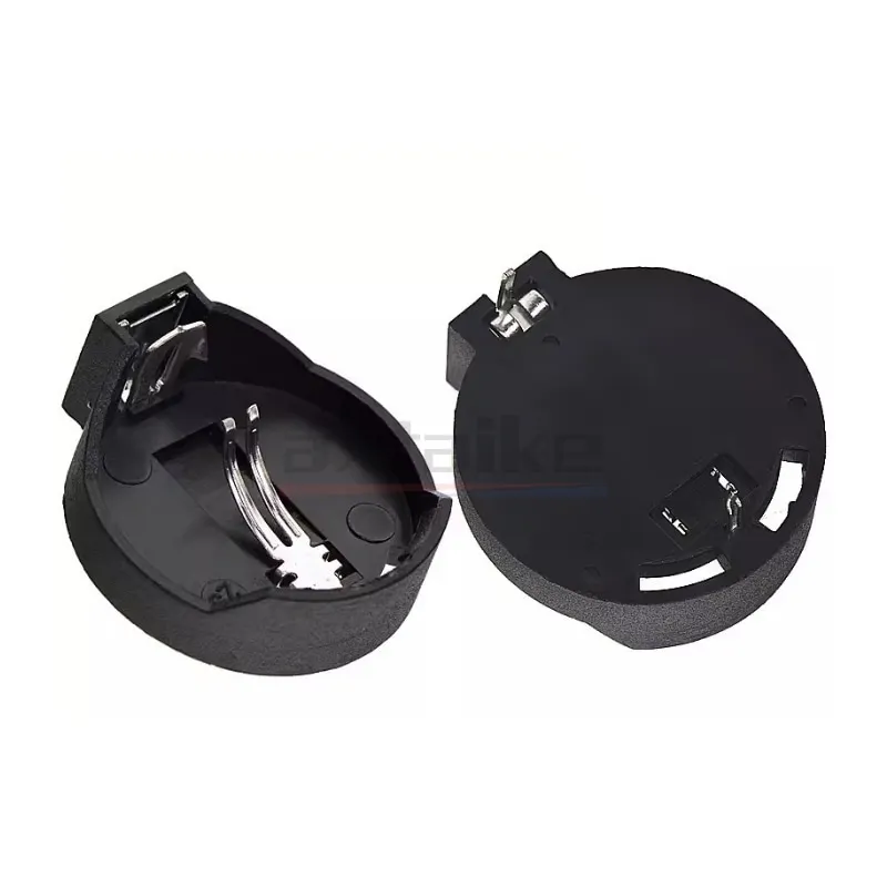 10 шт. разъем для аккумулятора CR2032 CR2025 3 В чехол держателя ячейки батарей BS-2-1 BS-8 BS-6