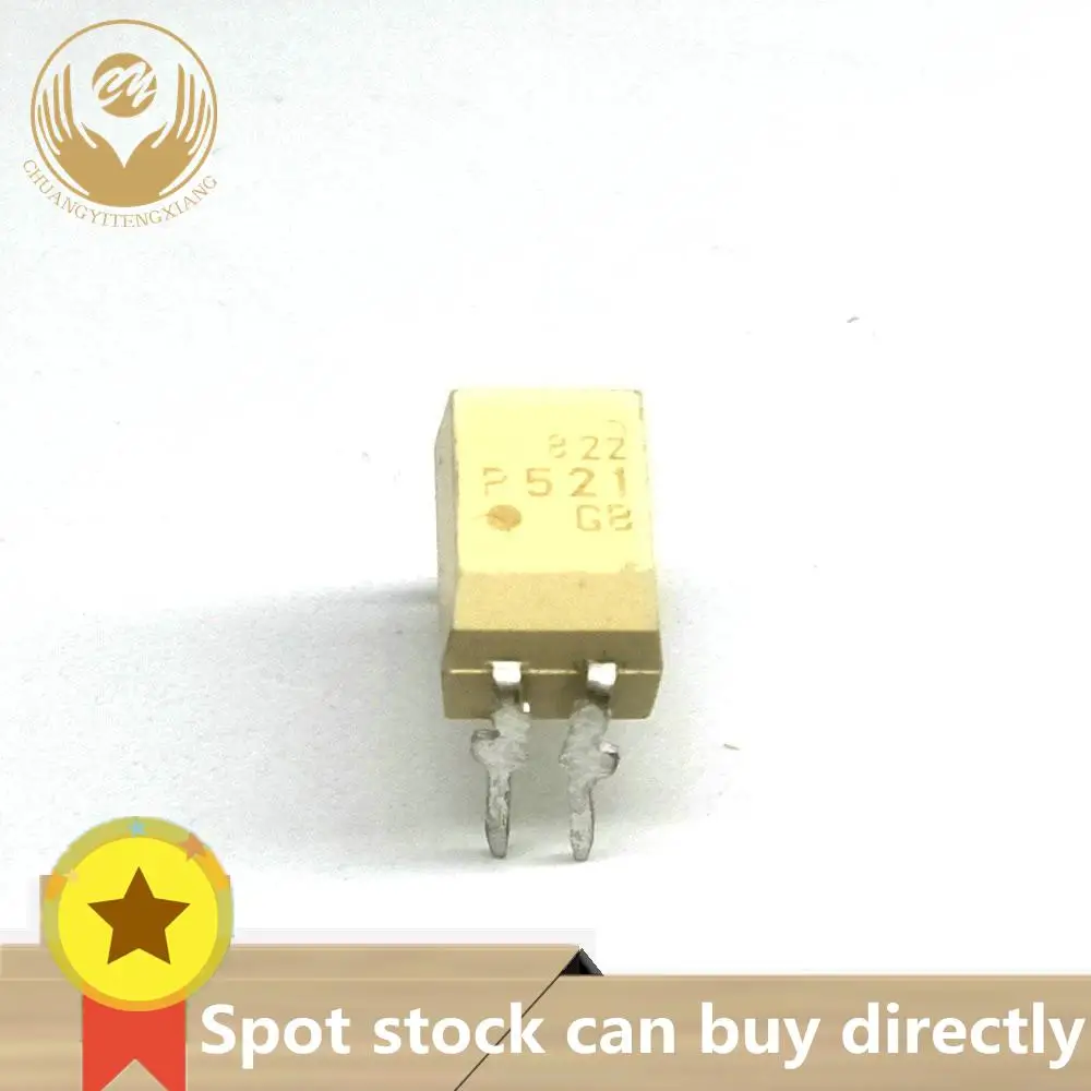 

100 шт. Φ TLP521 P521 TLP521-1GB DIP-4