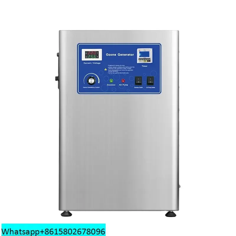 Система очистки воды Qlozone озоновый генератор для бассейна 15 г 20 30 50 оптовая