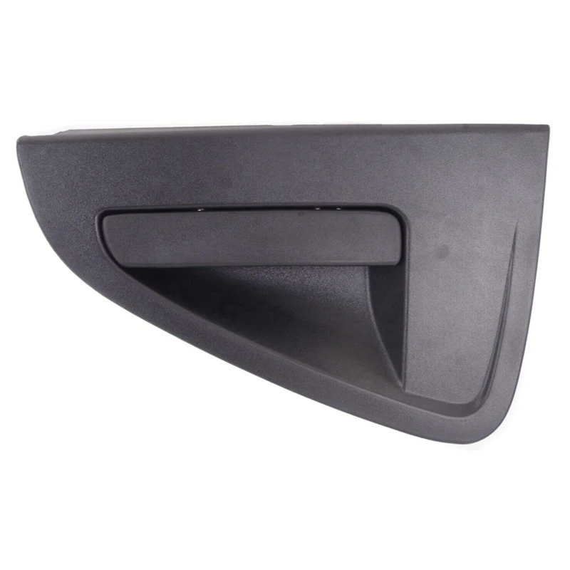 Наружные дверные ручки для Chevrolet Spark задние левые и правые 2010-2015 95987921 95987920