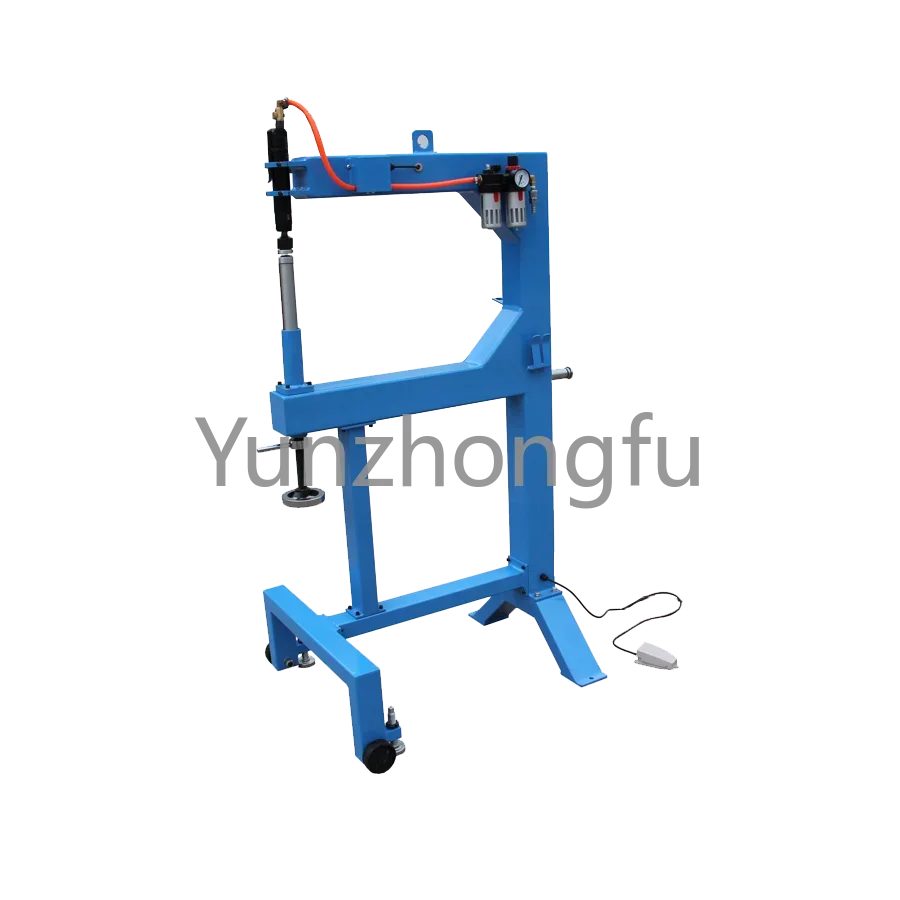 PPH-610 пневматический гладильный молот 24 дюйма глубина горла P