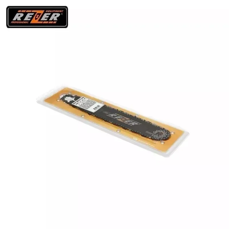 Set of tire + chain 45 f-8-1 5-72 rezer (Carver-4518 forward Patriot BGT 18 &quot) 03.019.00004 Guide blade Saw guide bar Chainsaw Sawing trees Spare