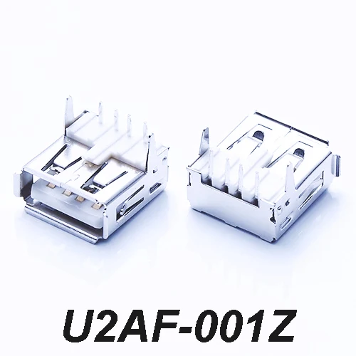 

Разъемы USB 2.0 HAPPYVIEW1 90 градусов