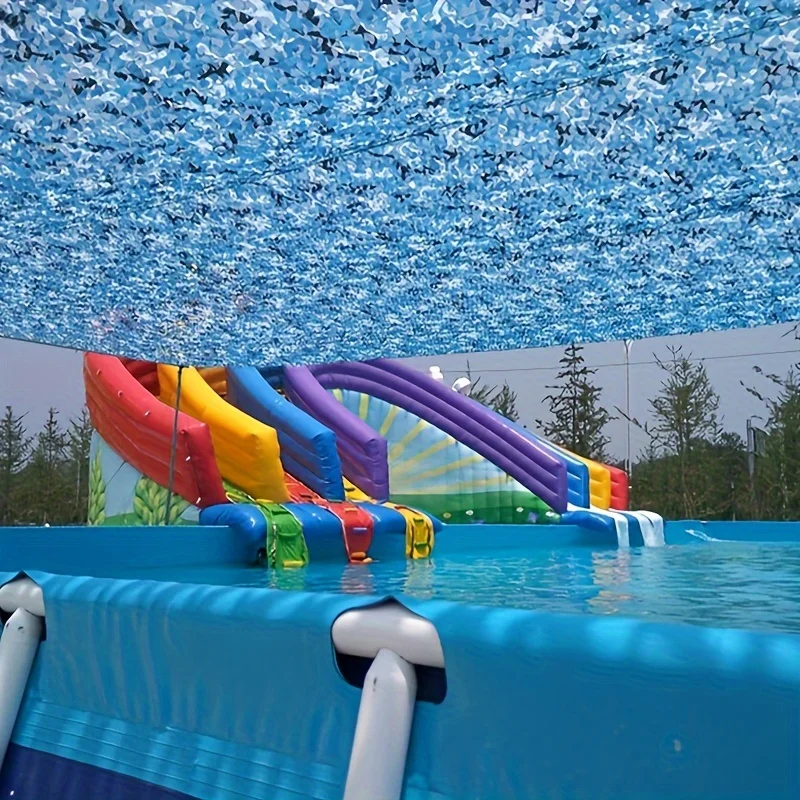 Камуфляжная сетка: охота кемпинг военные темы Фотофон и маскировка-камуфляжная