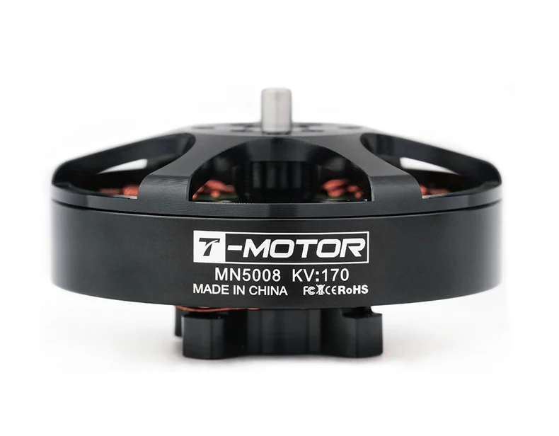 T-motor MN5008 KV170 KV340 KV400 бесщеточный мотор антигравитационный светильник и эффективный 6-12S 4,2 кг максимальное доверие P17x5.8 / P18x6.1 