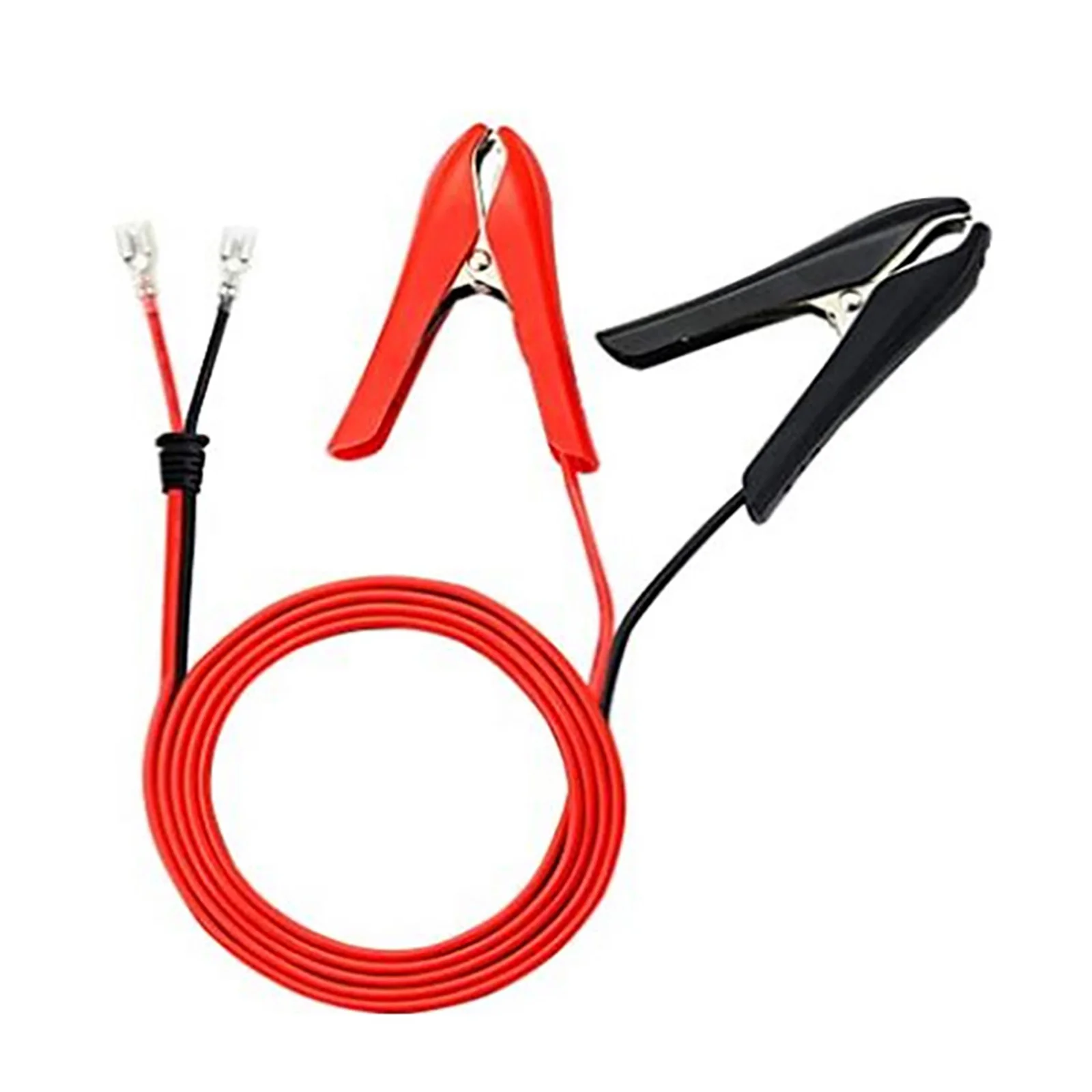 

18AWG 1,8 м, черный, красный Соединительный кабель для автомобильных аккумуляторов, удлинительные кабели, пусковые текущие пожарные кабели