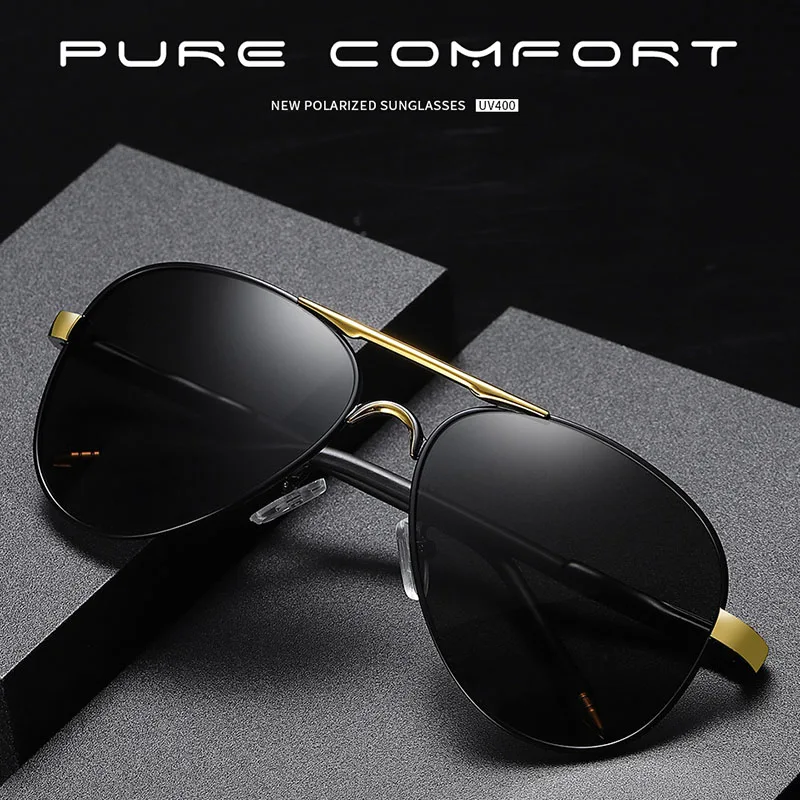 

Male Polarized Fishing Car Driving Mirror Toad Mirror Luxury Anti-ultraviolet UV400 Casual Hiking Sunglasses for Adult,Women,Men