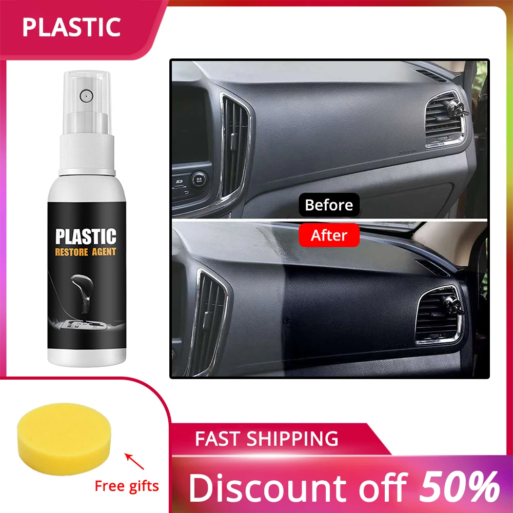 Средство для обновления салона автомобиля 30 мл/100 мл приборная панель зеркало
