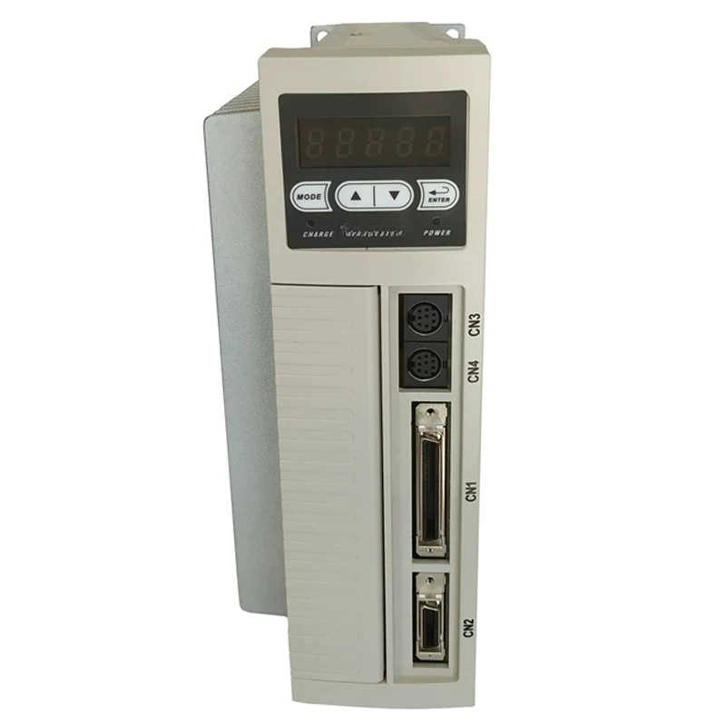 Фото JSDAP-15A 20A 30A 50A3 75A3 серия A+ 220В сервоконтроллер, блок управления оборудованием числового программного управления №3