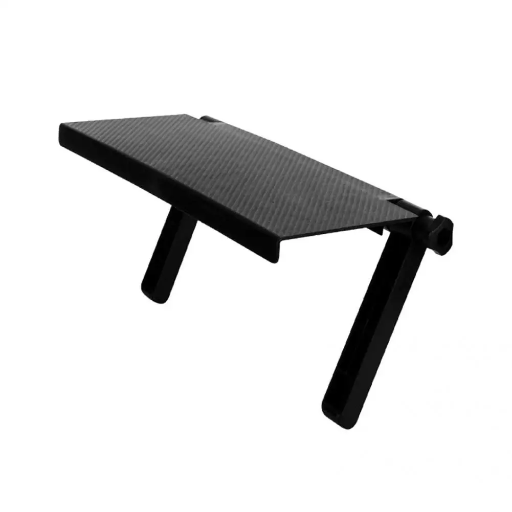 

Lightweight Compact TV Screen Storage Rack Holder Concave-convex Design Storage Bracket Anti-Skid for TV