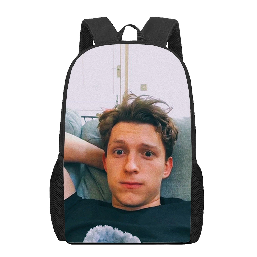 Набор школьных сумок Tom Holland с 3D принтом для девочек-подростков детский рюкзак