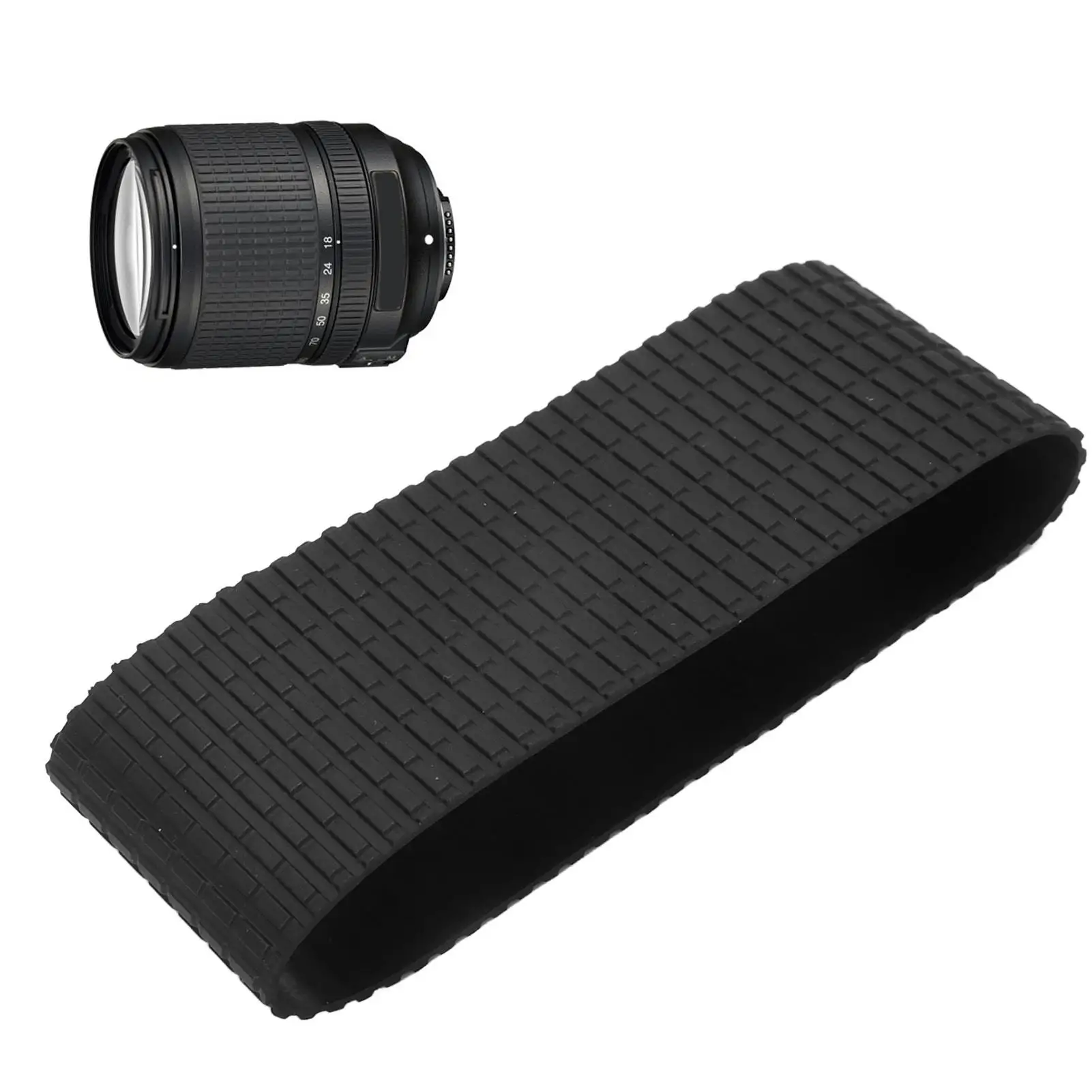 Запасная резиновая рукоятка фокуса для объектива af -S DX Nikkor 18-135 мм F/3 5-5 6G Zoom