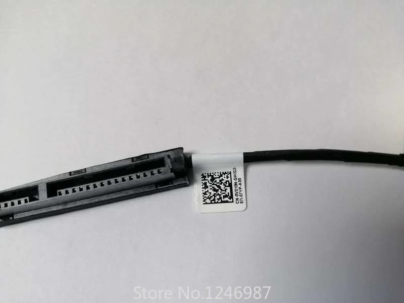 Новый Соединительный кабель для жесткого диска SATA для DELL Latitude 3490 E3490 кабель для жесткого диска 0V010N