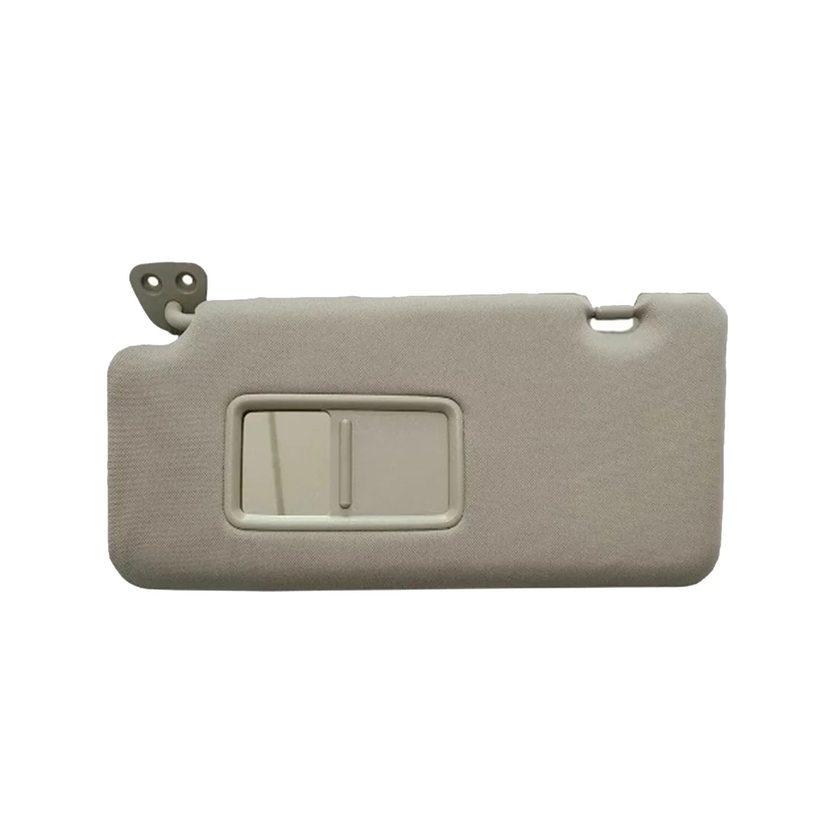 

Car Left Side Sun Visor with Mirror 96401-ED500-A178 for Nissan Tiida 2005-2012 Sunshade Makeup Mirror