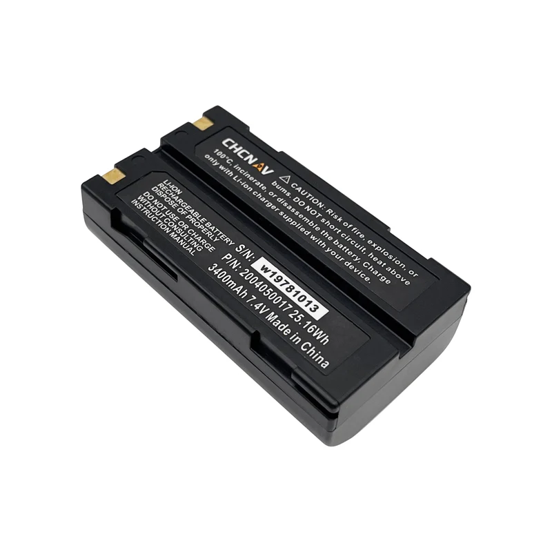 Аккумулятор CHCNAV 2004050017(XB-2) для GPS X91 3400 мАч