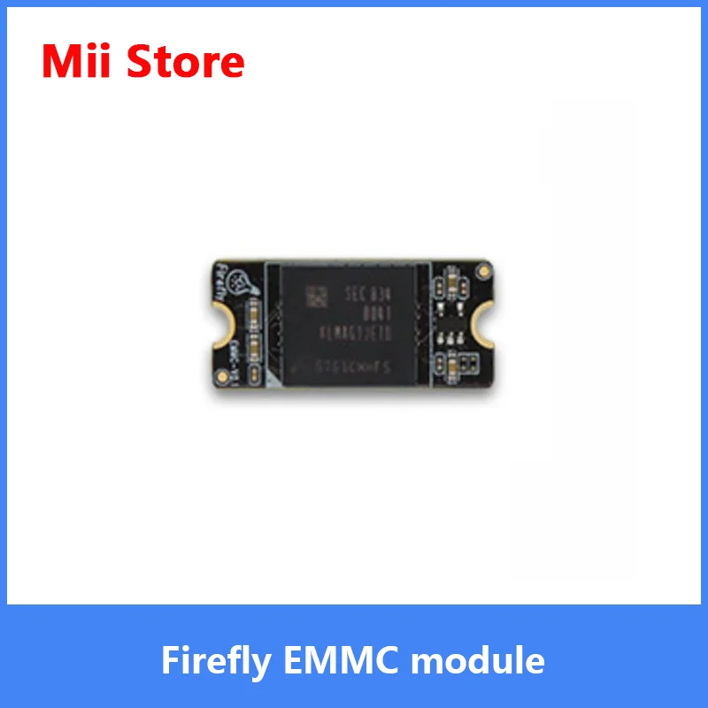 EMMC модуль для фотовспышки ROC-RK3399-PC/фотографический модуль