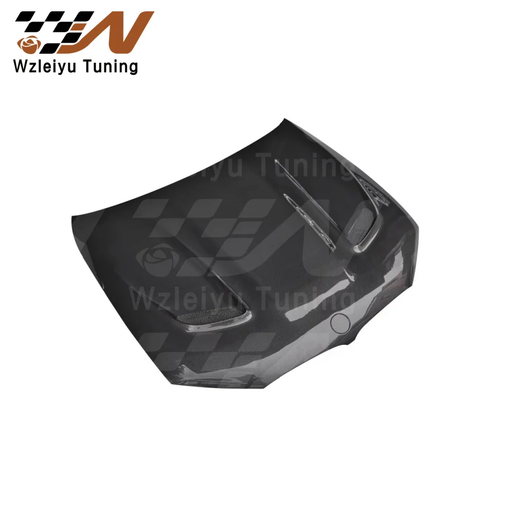 Новинка капот V1 из углеродного волокна для BMW F90 M5 G30 540i M550i