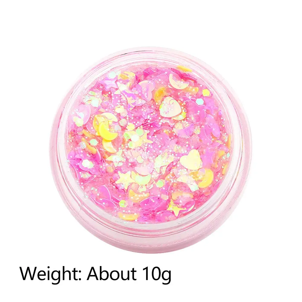 1 шт. блеск-гель для век и тела |