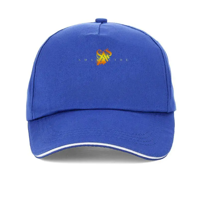 

Gorra de béisbol de AMARANTHE 4 para hombre y mujer, sombrero de béisbol de AMARANTHE 4, informal, fresca, orgullo, Unisex, tops