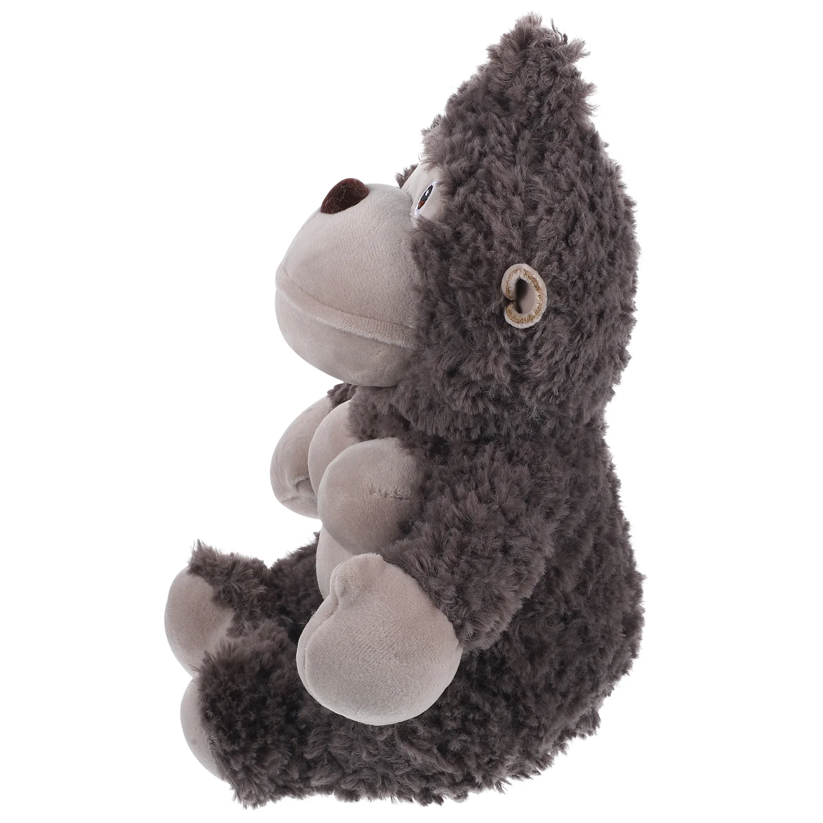 

King Orangutan Toy Gorilla Stuffed Animal Plush Baby Toys Girls Monkey Soft