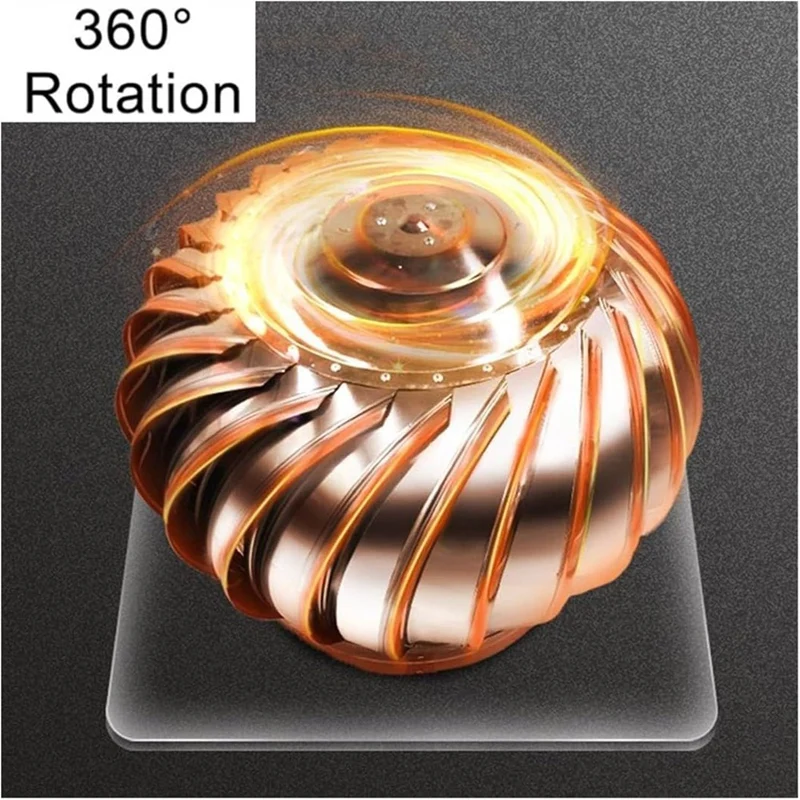 Ветер на крыше турбина из нержавеющей стали вентиляционные отверстия крышка