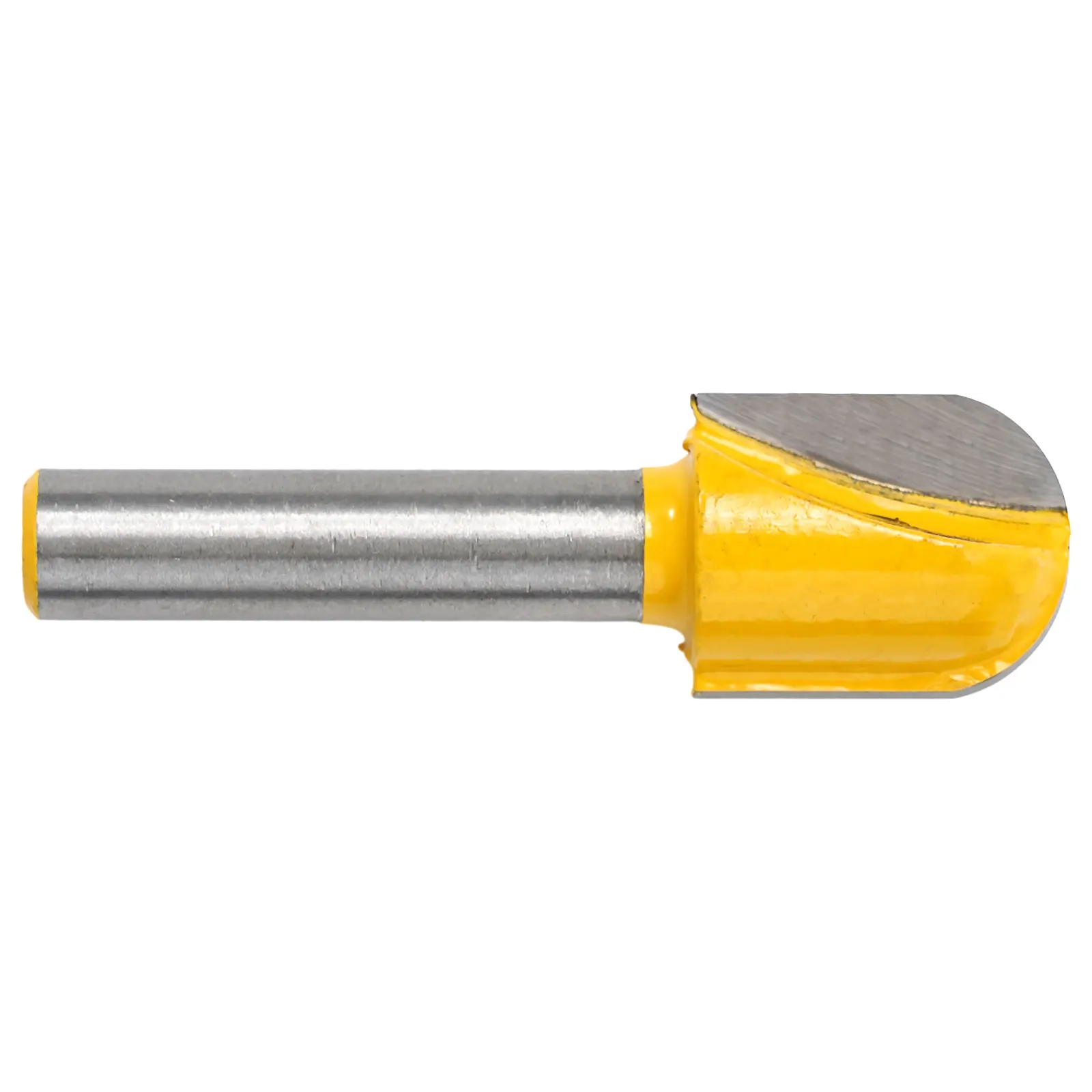 1 шт. 8 мм набор фрез с шариковым носом круглая фреза для дерева ЧПУ коробка