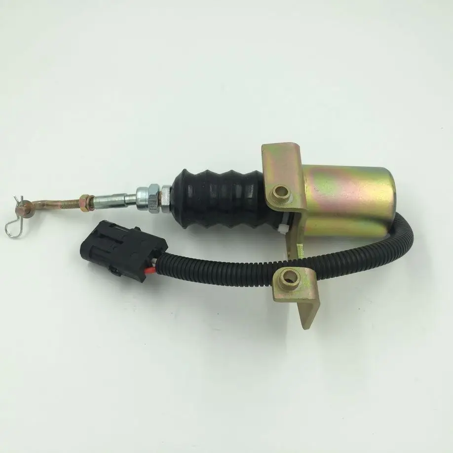 Новая модель электромагнитный клапан для остановки выключения топлива 24 В