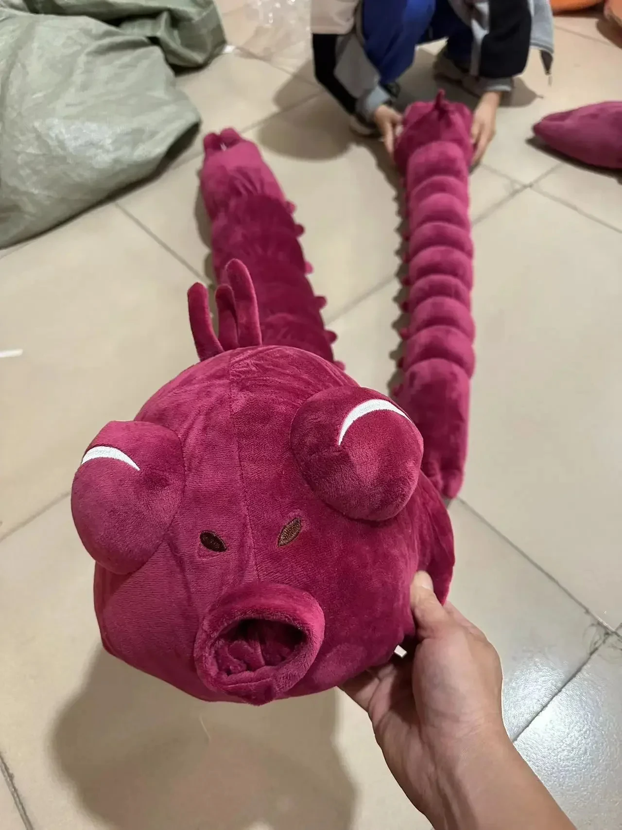 Плюшевые игрушки из мультфильма джутсу касин 130 см