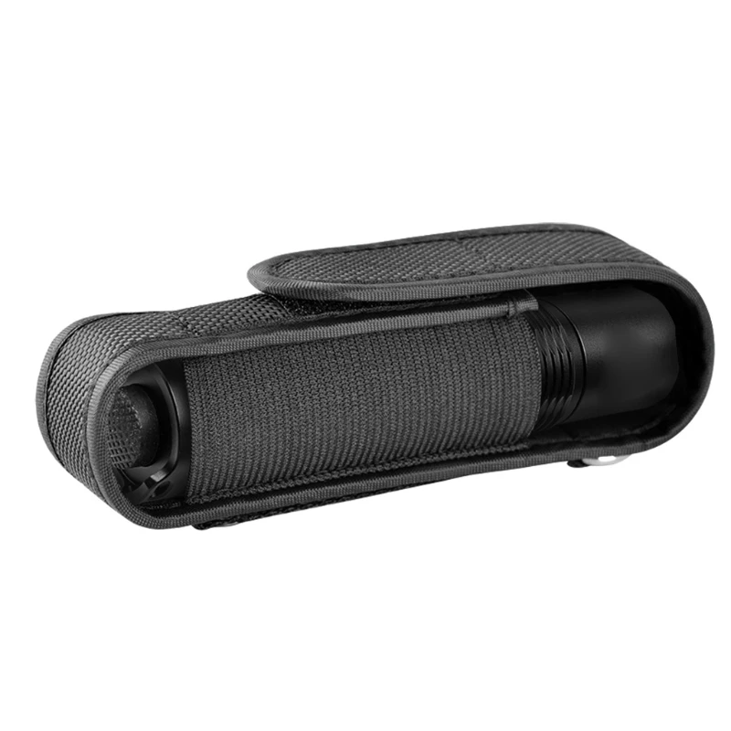 Фонарик Подсумок Molle для LED-фонаря с кобурой на пояс для кемпинга и путешествий для моделей fenix UC30 E35 Drop Shipping.
