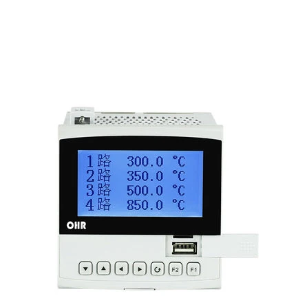 

Temperature Recorder
