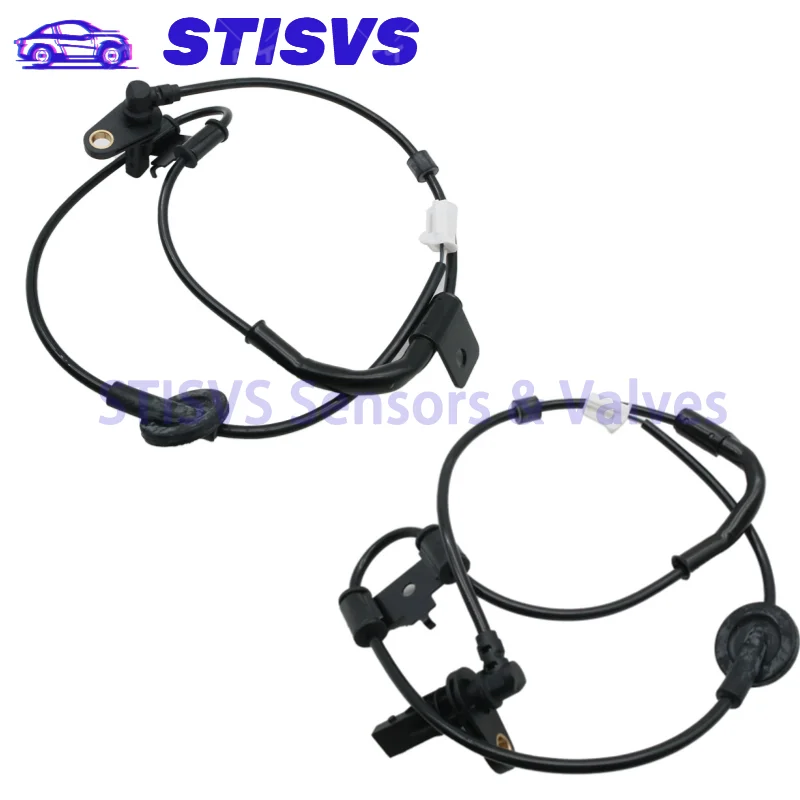 95680-08300 2 шт. задний левый/правый датчик скорости колеса ABS для Hyundai Elantra 2007-2011 95681-08300