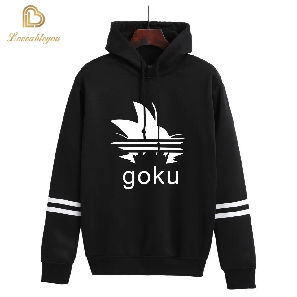 

Anime Dragon Ball Z Sweatshirt XXS-4XL Years Hoodies Anime Adult Clothes Goku Hoodie Sweatshirt Tracksuit Clothing
