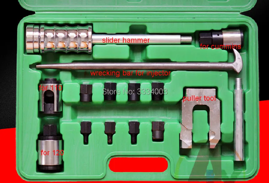 Съемник форсунок common rail камаз евро 4 своими руками