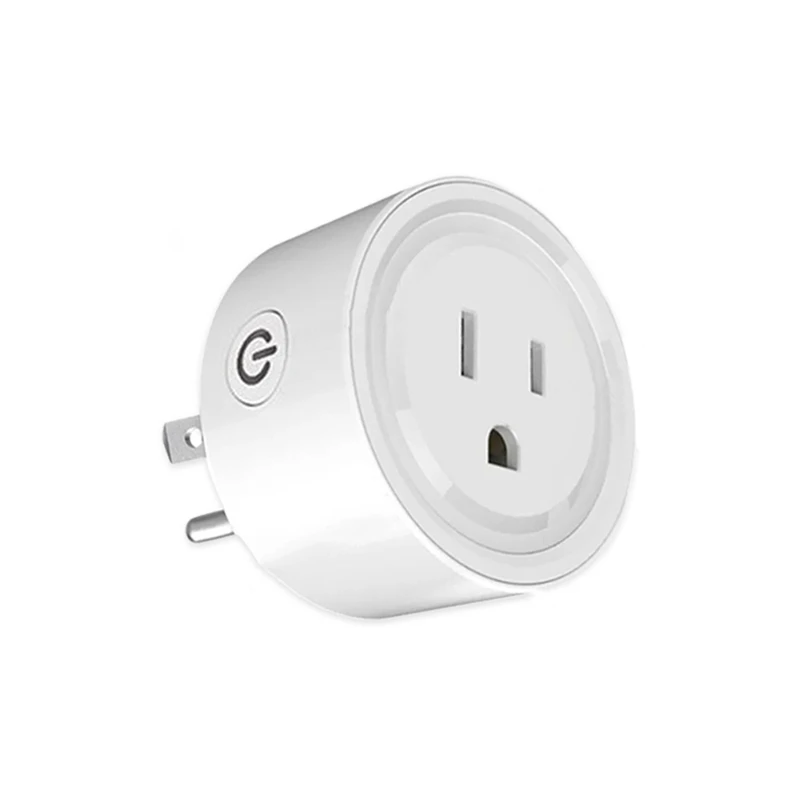 Умное голосовое управление Zigbee 16A с функцией мониторинга мощности и