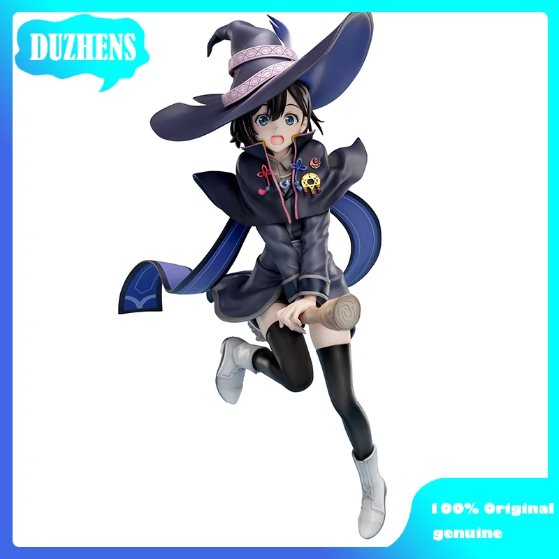 

Фигурки из аниме «The Journey of Elaina saya 1/7» F:NEX, фигура из ПВХ, аниме, модели, игрушки, коллекционные фигурки, подарок