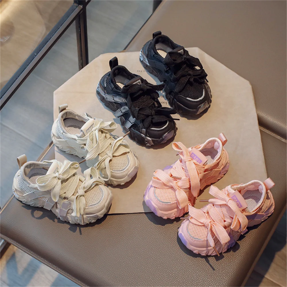 

Kids Toddler Shoes Girls Children's Shoes Boys Sneakers Kids Shoes Fashion Casual Sport Running Shoes