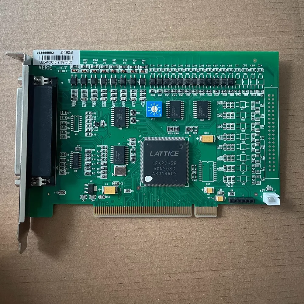 Оригинальная 2-осевая высокопроизводительная плата управления шаговым