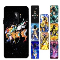toplbpcs saint seiya phone case for samsung a51 a30s a52 a71 a12 for huawei honor 10i for oppo vivo y11 cover