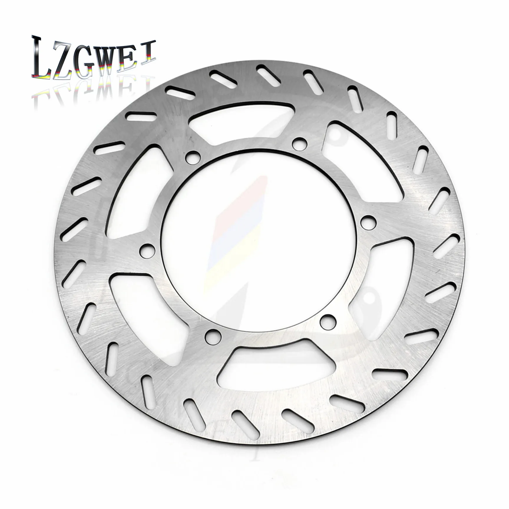 

Тормозной диск для мотоцикла Yamaha DT200WR DT230 WR200 WR200R TT250R TTR250 TTR 250 DT 200 WR 230