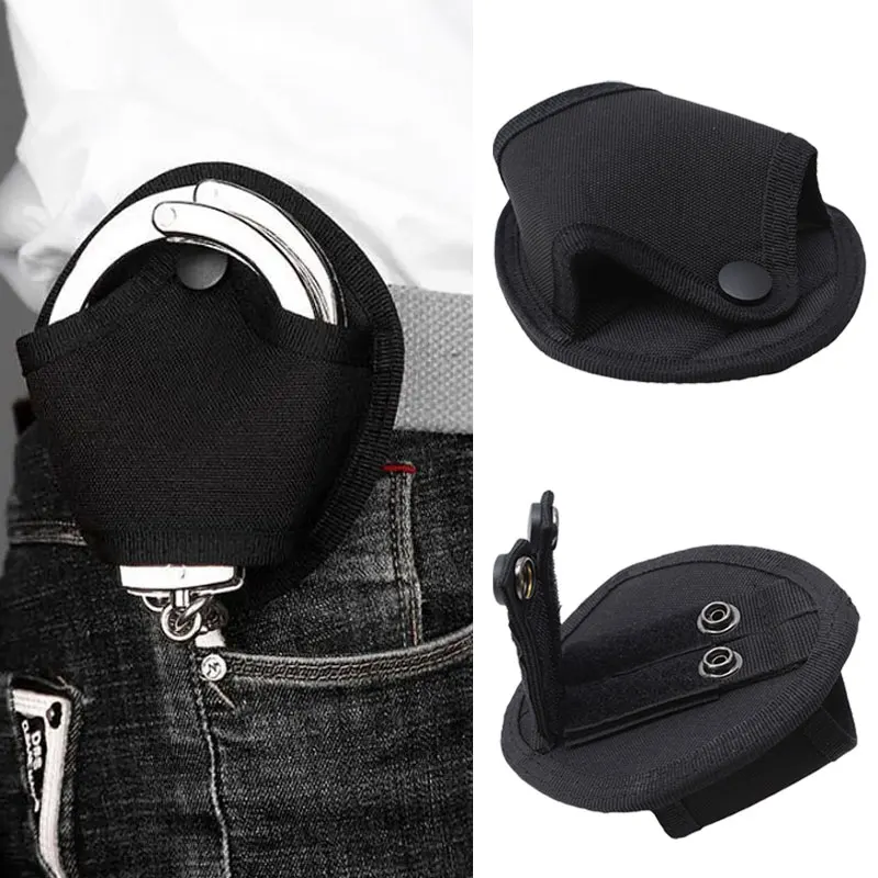 Универсальные тактические поясные карманы держатель для наручников уличная
