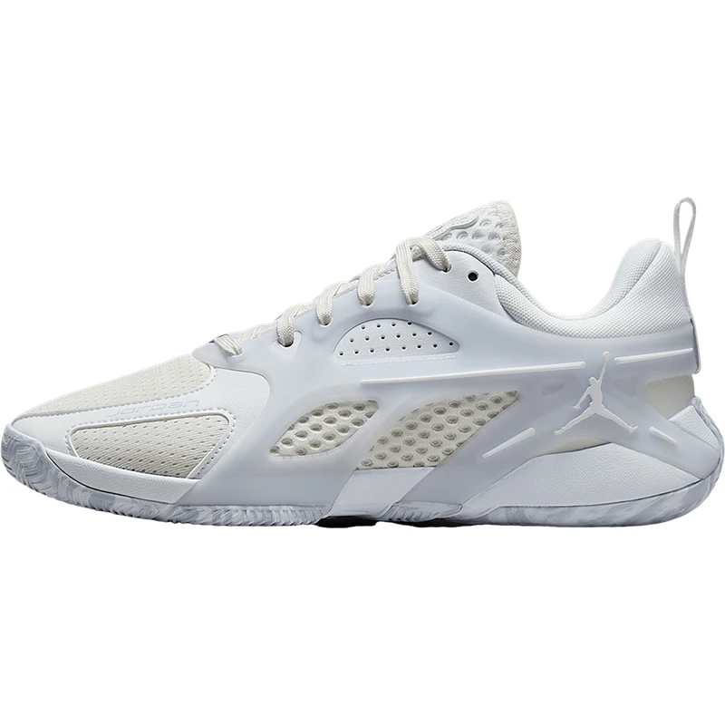 Официальные баскетбольные кроссовки Nike JORDAN унисекс, прочные дышащие низкие кеды HV4059-101 (art.: 3920cd7ca4092) - 3920cd7ca4092